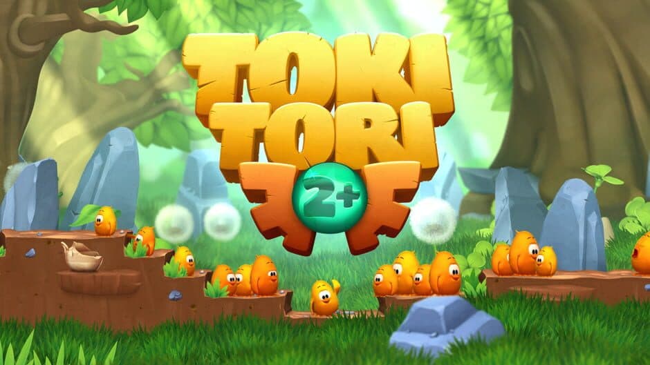 Скриншот 11 из Toki Tori 2
