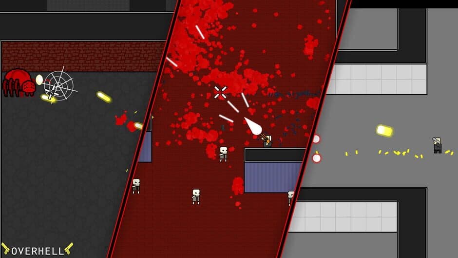 Скриншот 2 из Overhell