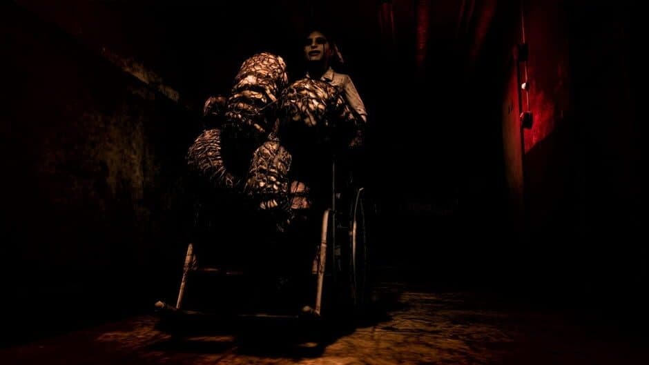 Скриншот 2 из Siren: Blood Curse