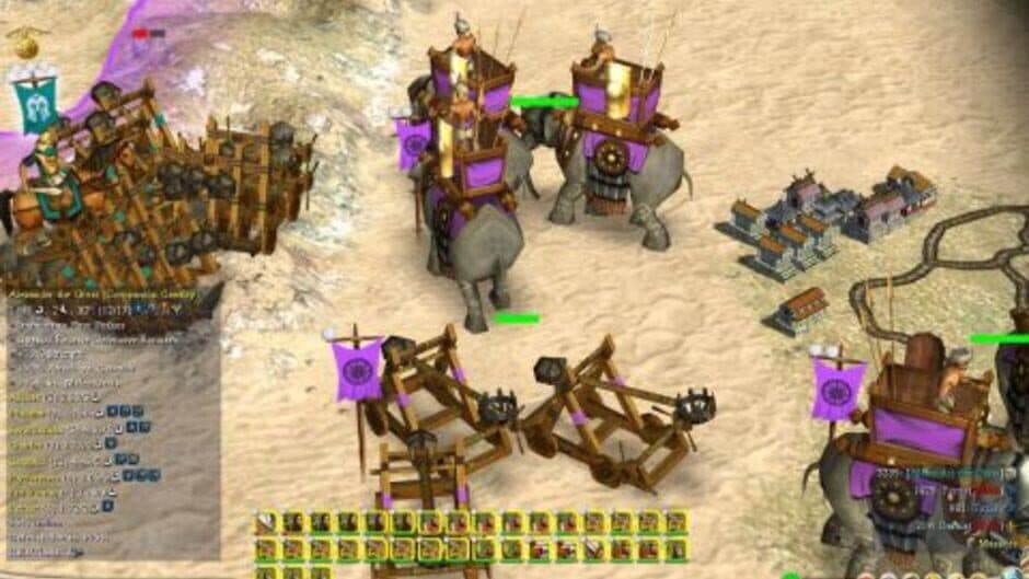 Скриншот 2 из Sid Meier's Civilization IV: Warlords
