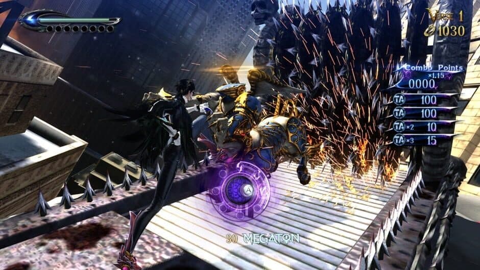Скриншот 3 из Bayonetta 2