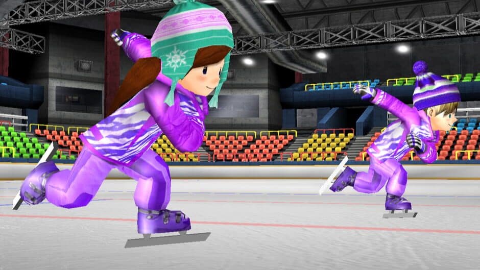 Скриншот 3 из Family Party: 30 Great Games Winter Fun