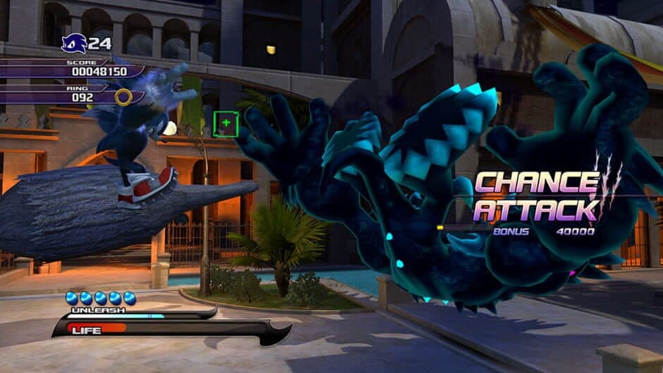 Скриншот 7 из Sonic Unleashed