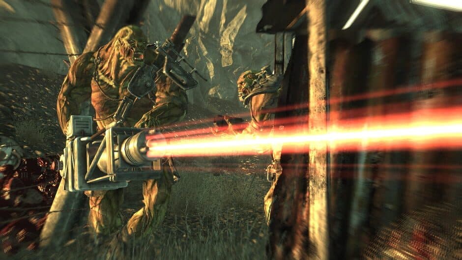 Скриншот 10 из Fallout 3: Broken Steel