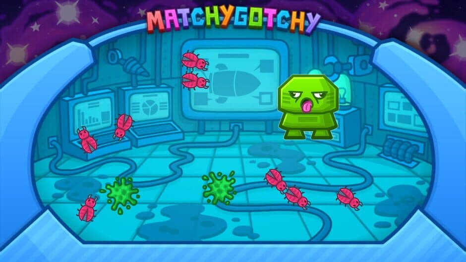 Скриншот 4 из MatchyGotchy