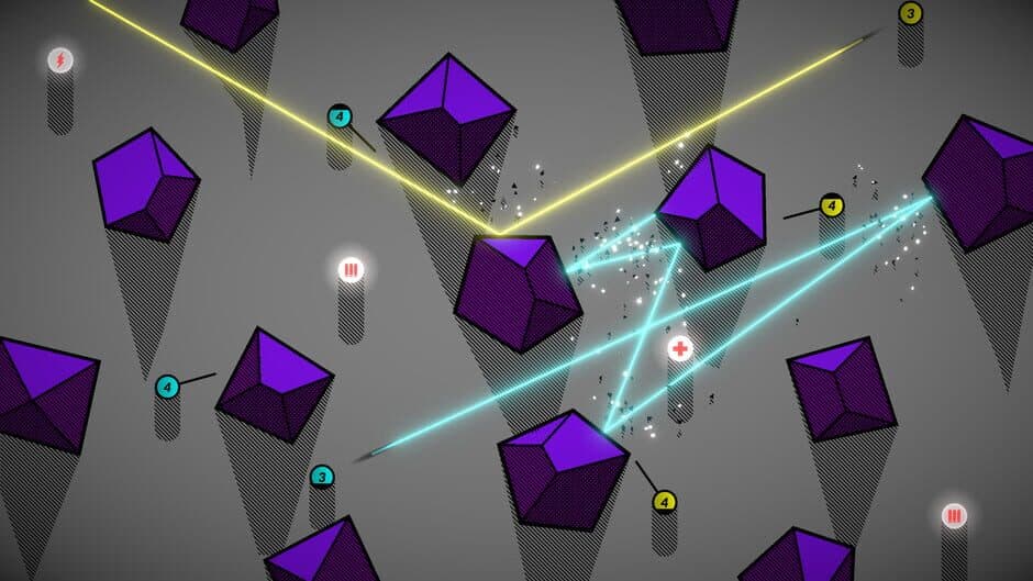 Скриншот 3 из Red Hot Ricochet