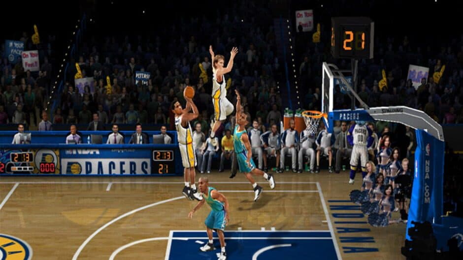 Скриншот 7 из NBA Jam