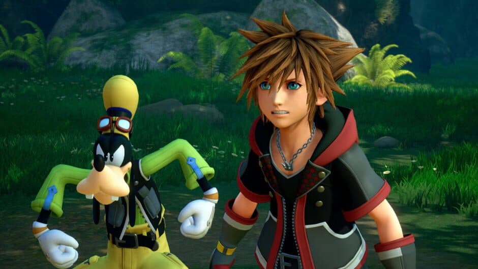 Скриншот 8 из Kingdom Hearts III