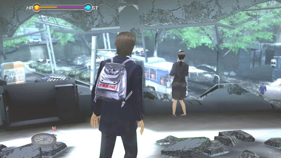 Скриншот 1 из Disaster Report 4: Summer Memories