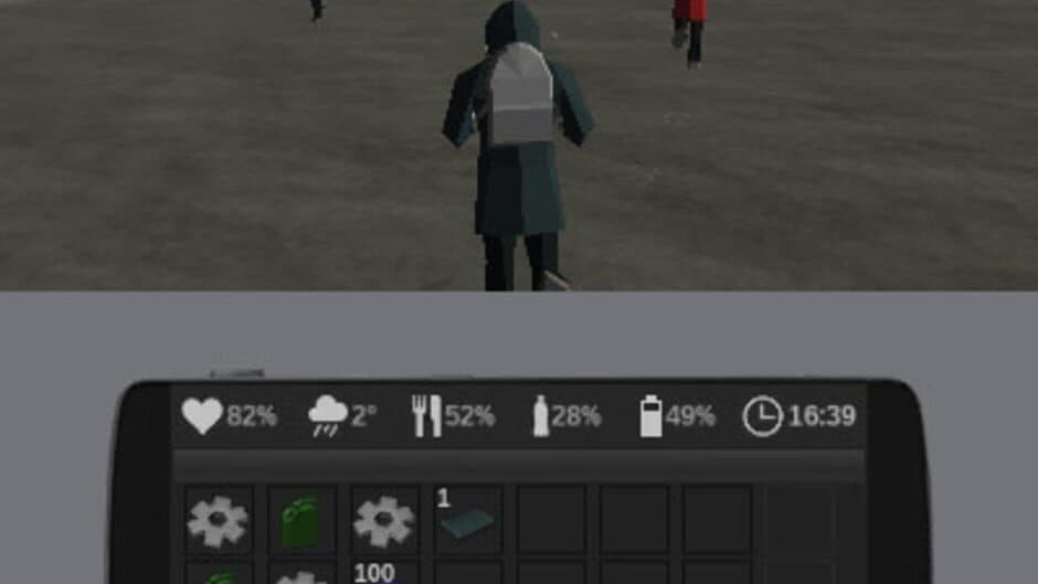 Скриншот 2 из Ice Station Z