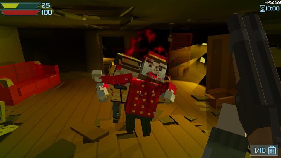 Скриншот 1 из Floor Massacre