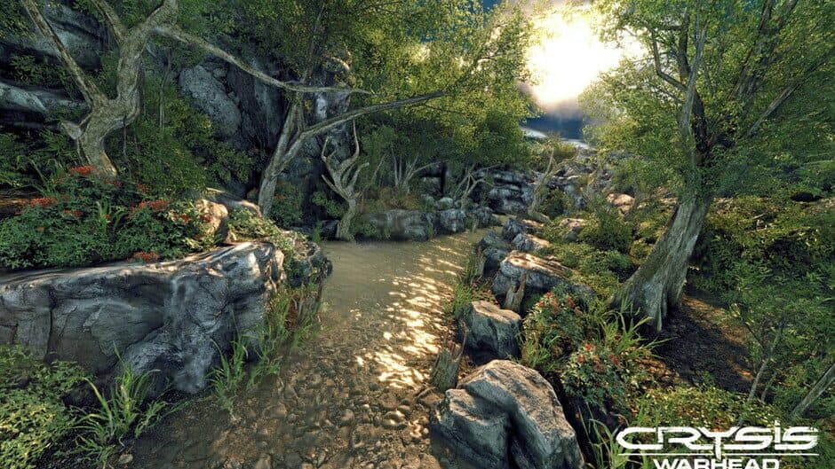 Скриншот 2 из Crysis Wars