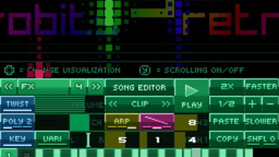 Скриншот 3 из Rytmik Retrobits