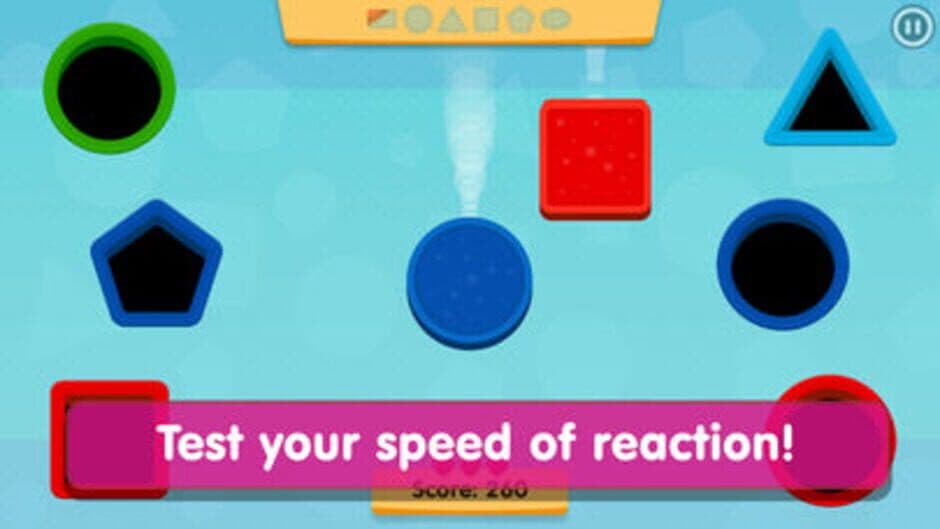 Скриншот 8 из Smart Baby Shapes