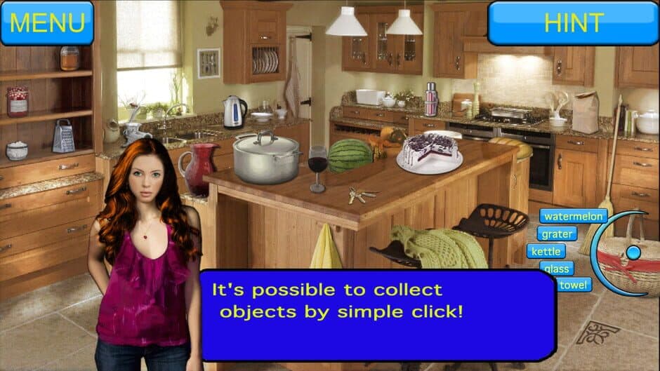 Скриншот 4 из Hidden Object - Sweet Home