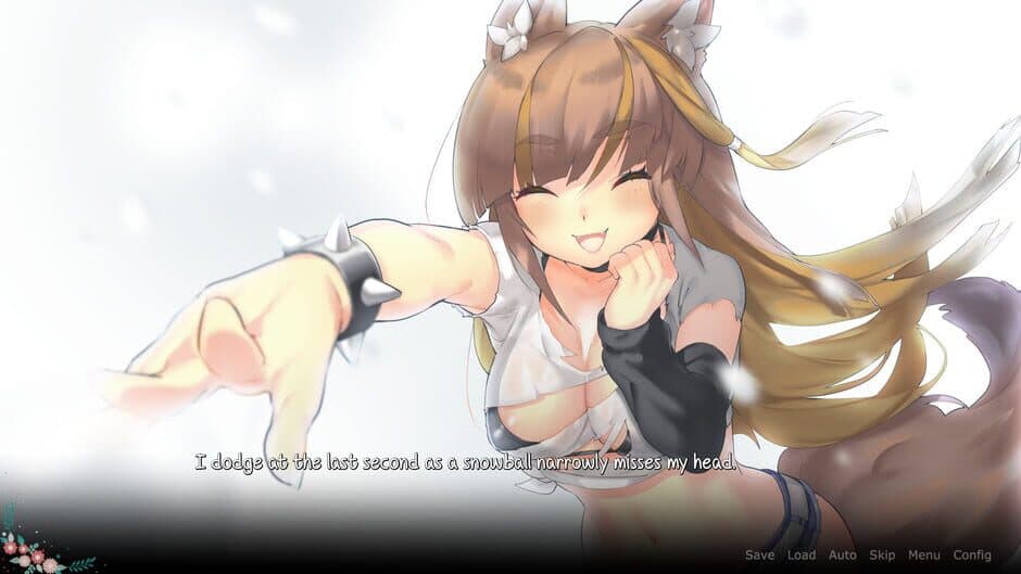 Скриншот 1 из Wolf Tails