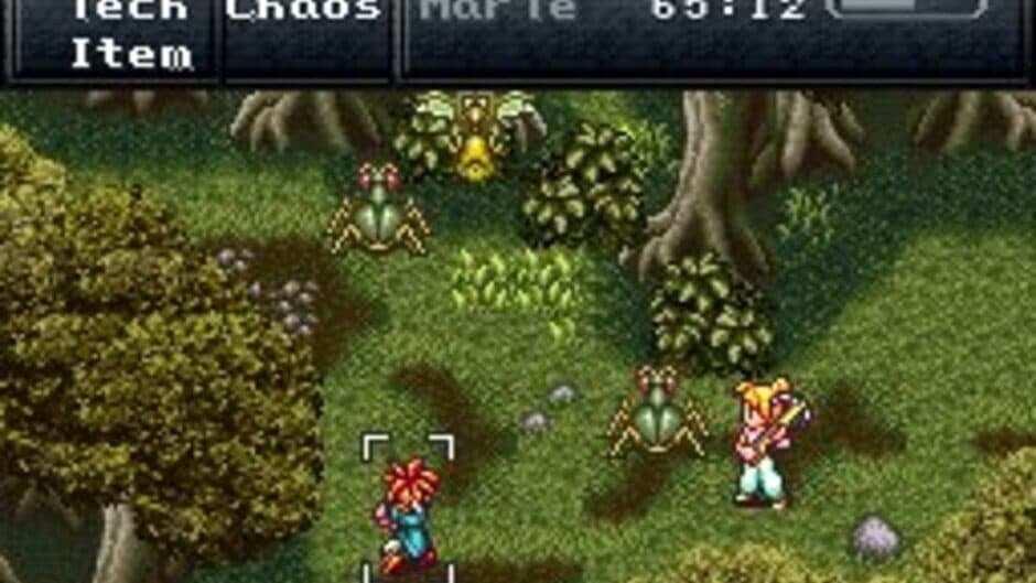 Скриншот 10 из Chrono Trigger