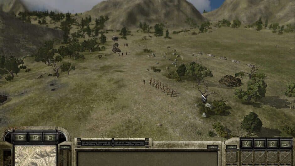 Скриншот 2 из 9th Company: Roots of Terror