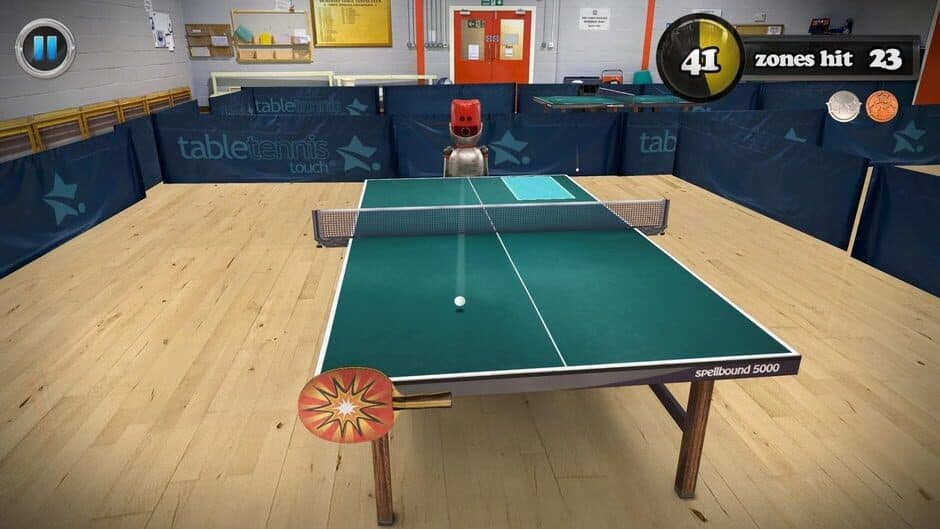 Скриншот 1 из Table Tennis Touch