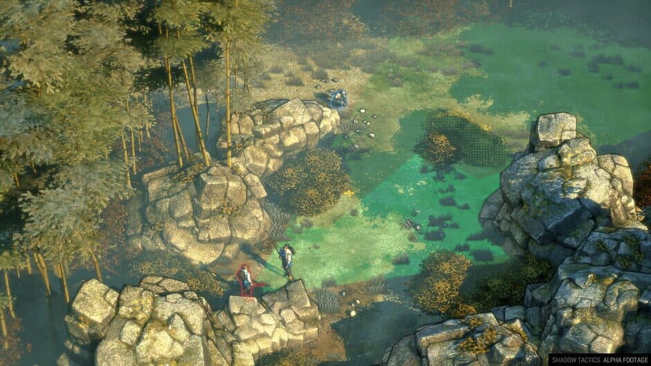 Скриншот 5 из Shadow Tactics: Blades of the Shogun