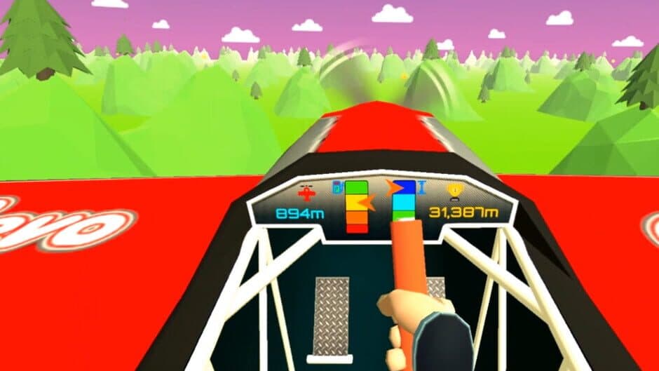 Скриншот 2 из airRevo VR