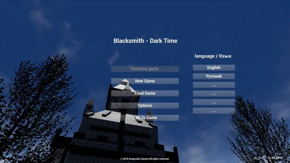 Скриншот 4 из Blacksmith: Dark Times