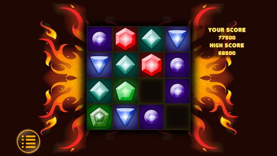 Скриншот 1 из Gem Forge
