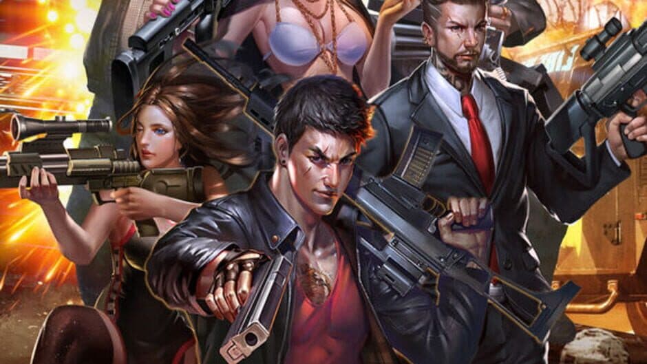 Скриншот 8 из Mafia City: War of Underworld