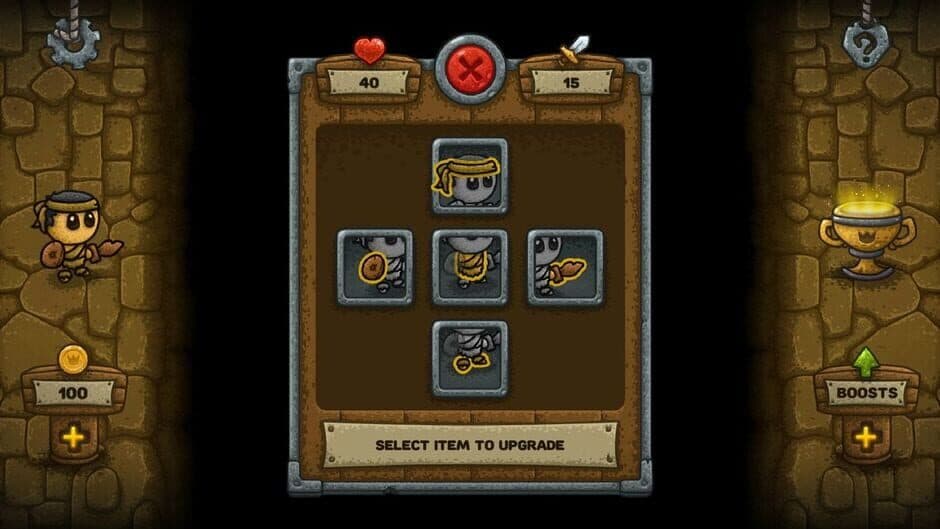 Скриншот 5 из Heroic Dungeon