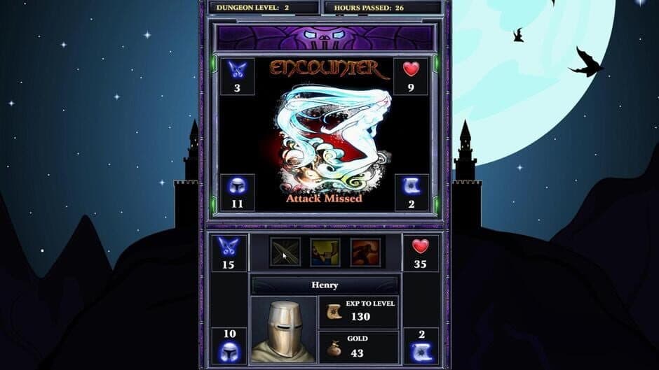 Скриншот 2 из Destination Dungeon: Crypts of Warthallow