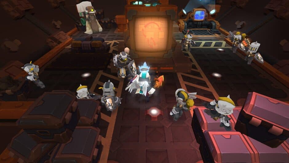 Скриншот 5 из Spiral Knights