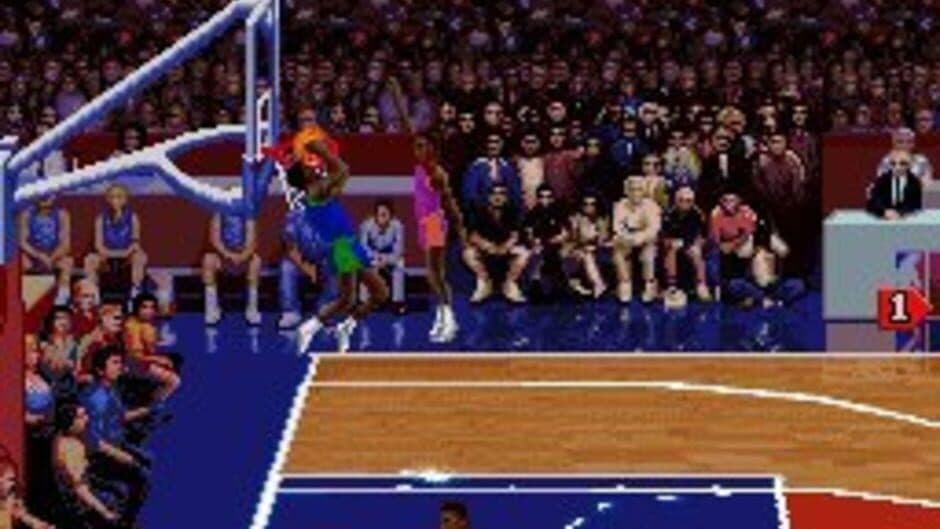 Скриншот 10 из NBA Jam