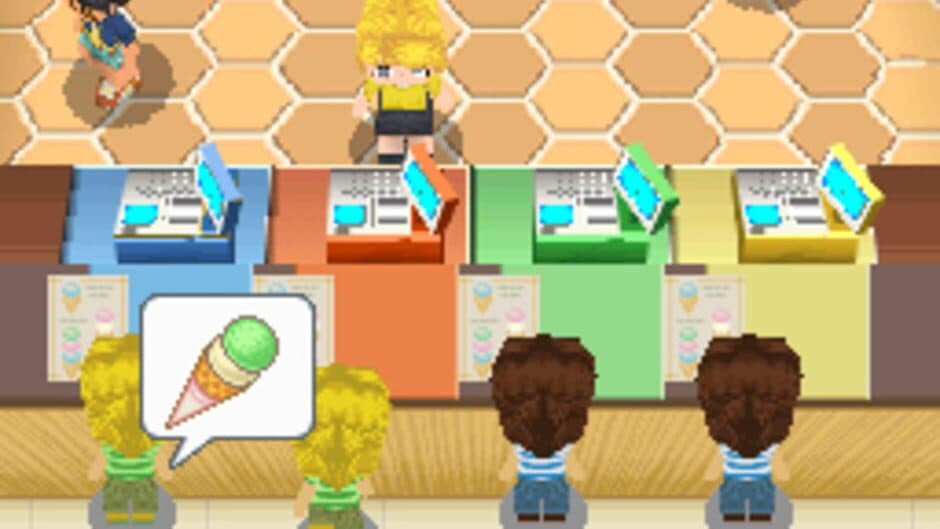 Скриншот 1 из MySims Party