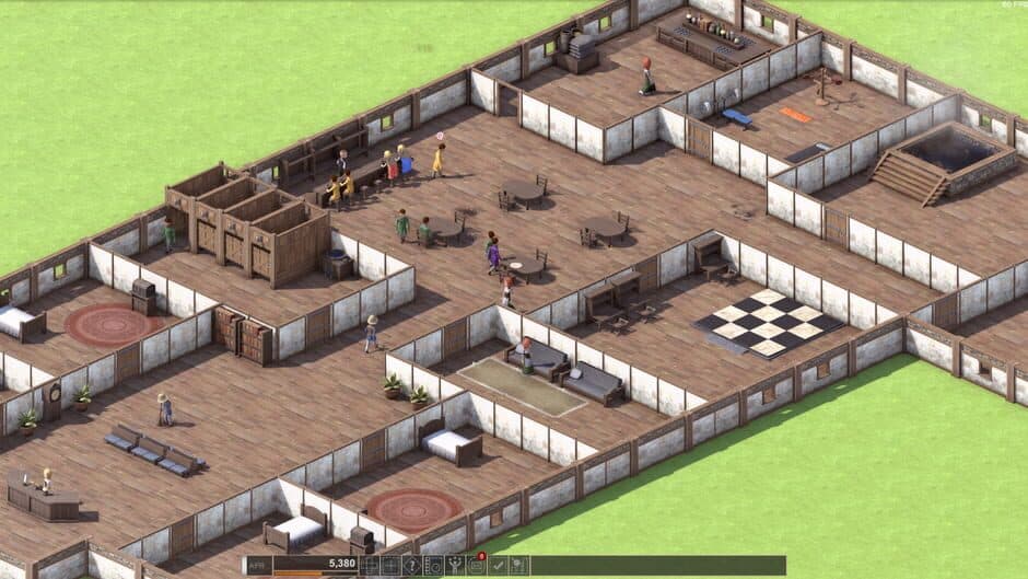 Скриншот 2 из Tavern Tycoon