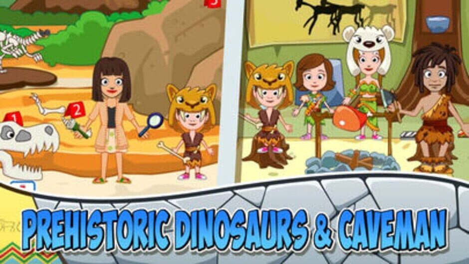 Скриншот 9 из My Town: Museum