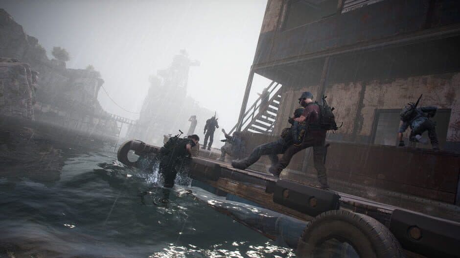 Скриншот 2 из Tom Clancy's Ghost Recon: Wildlands - Fallen Ghosts