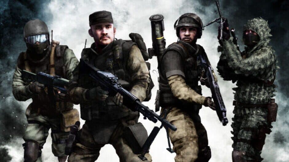 Скриншот 4 из Battlefield: Bad Company 2 - Specact Kit Upgrade