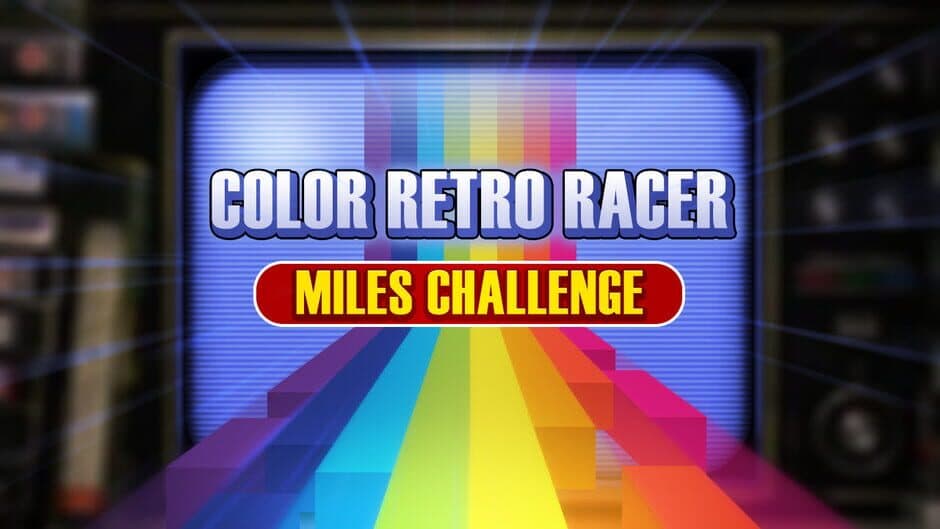 Скриншот 1 из Color Retro Racer: Miles Challenge