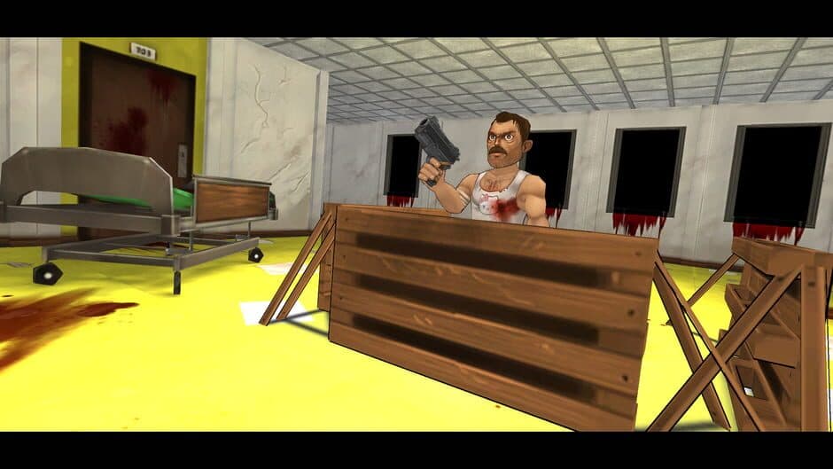 Скриншот 3 из Rage Against the Zombies