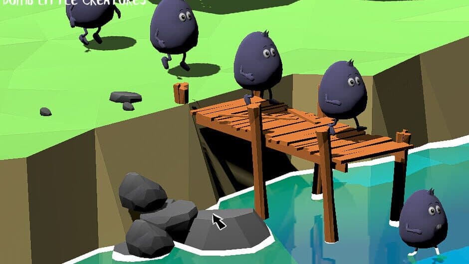 Скриншот 5 из Dumb Little Creatures