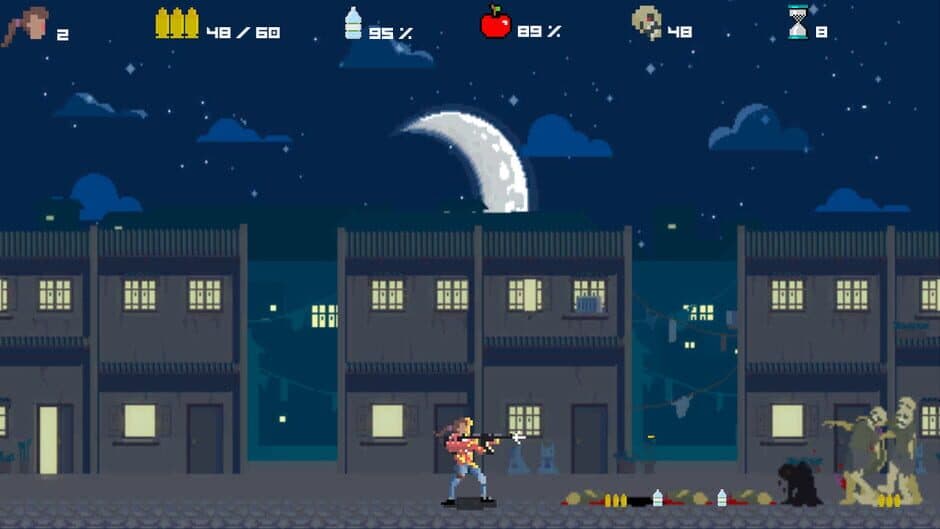 Скриншот 5 из Moon Bullet