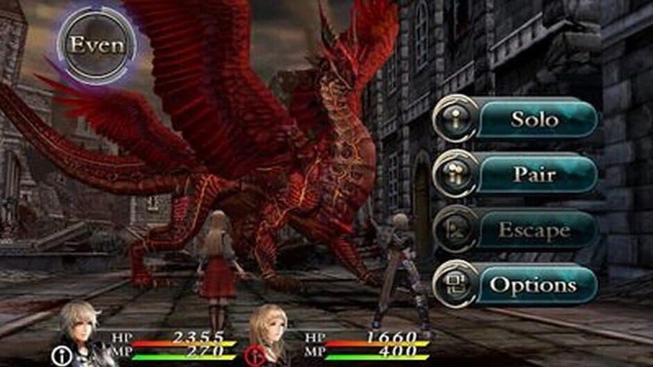 Скриншот 2 из Chaos Rings II