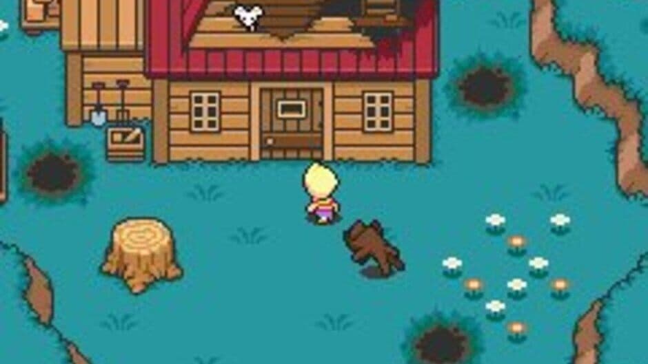 Скриншот 4 из Mother 3