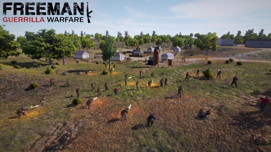 Скриншот 5 из Freeman: Guerrilla Warfare