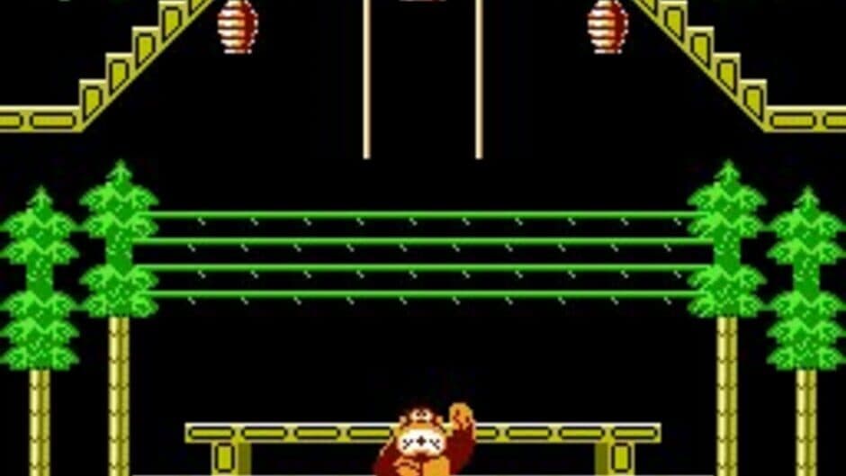 Скриншот 1 из Donkey Kong 3