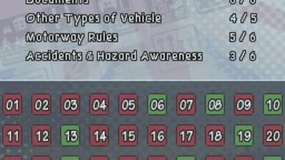 Скриншот 8 из Driving Theory Training