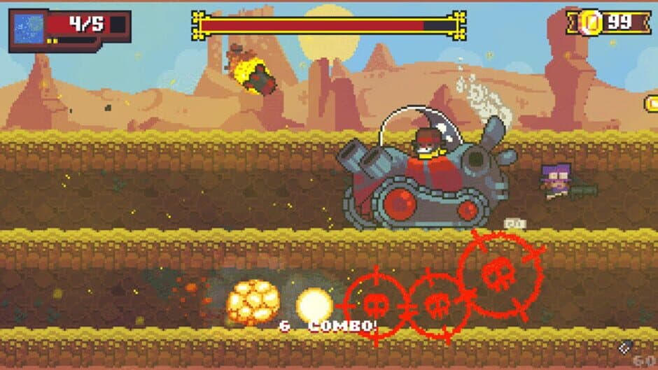 Скриншот 2 из High Noon Revolver
