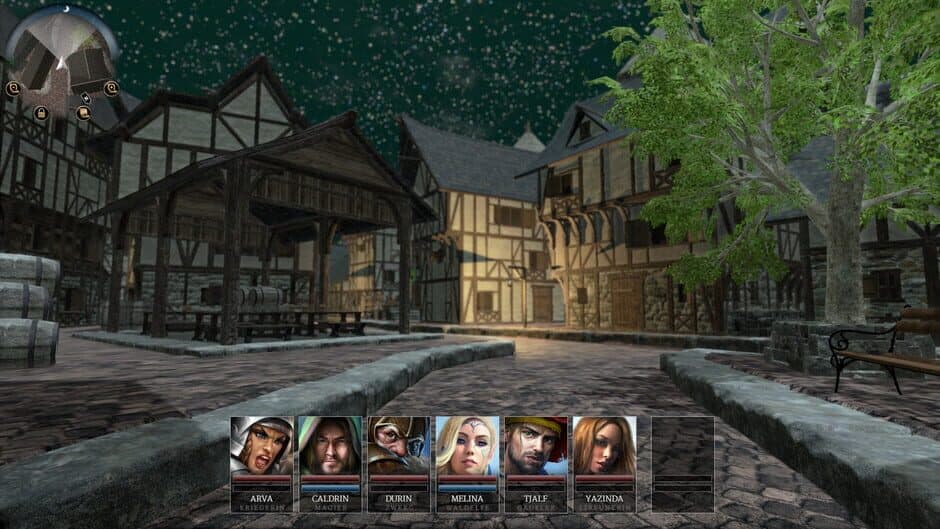 Скриншот 5 из Realms of Arkania: Star Trail