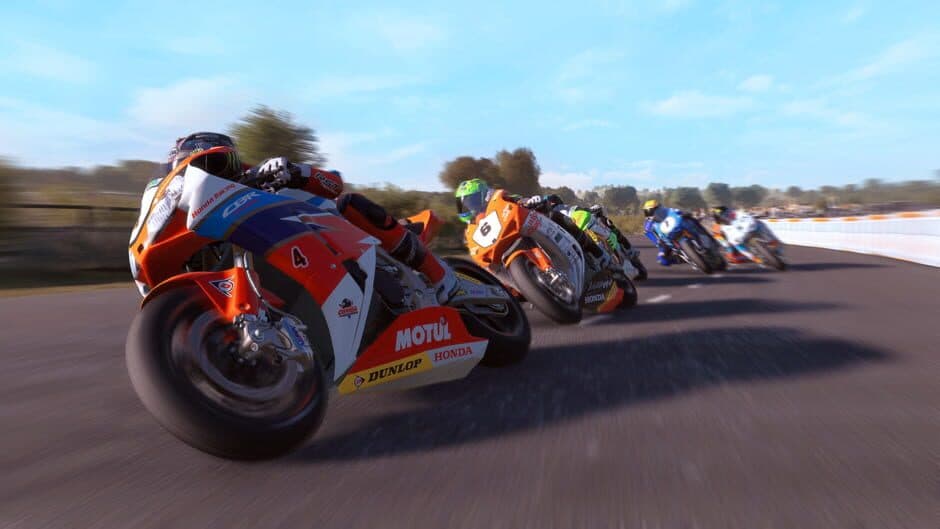 Скриншот 1 из TT Isle of Man: Ride on the Edge - Day One Edition