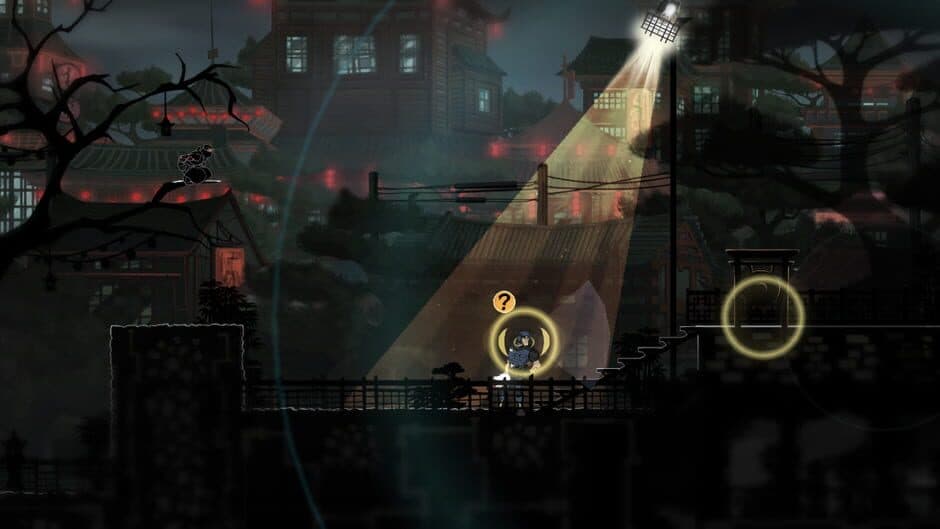Скриншот 5 из Mark of the Ninja: Remastered